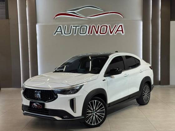 FIAT FASTBACK 1.3 TURBO 270 FLEX LIMITED EDITION AT6 FIAT FASTBACK 1.3 TURBO 270 FLEX LIMITED EDITION AT6